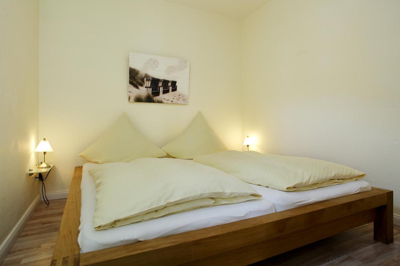 Ferienwohnung Mare Nostrum 10 Westerland Extérieur photo