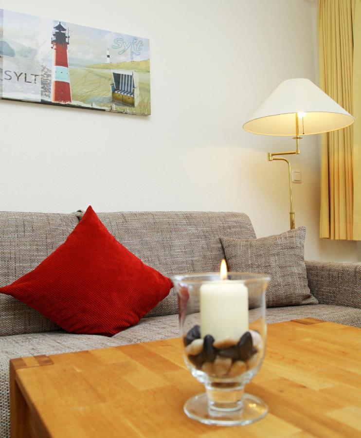 Ferienwohnung Mare Nostrum 10 Westerland Extérieur photo