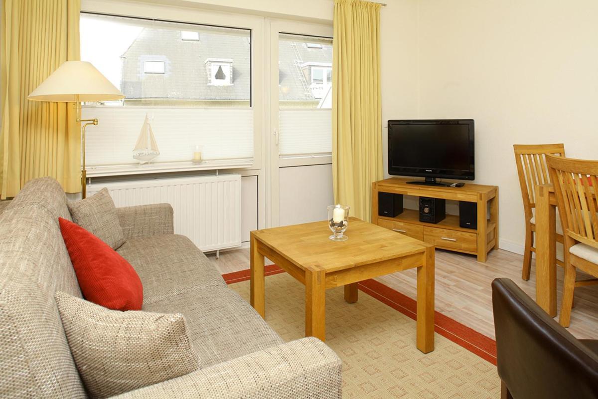 Ferienwohnung Mare Nostrum 10 Westerland Extérieur photo