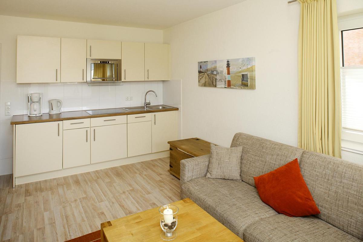 Ferienwohnung Mare Nostrum 10 Westerland Extérieur photo