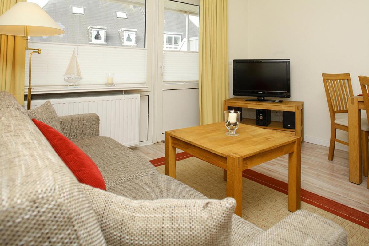Ferienwohnung Mare Nostrum 10 Westerland Extérieur photo