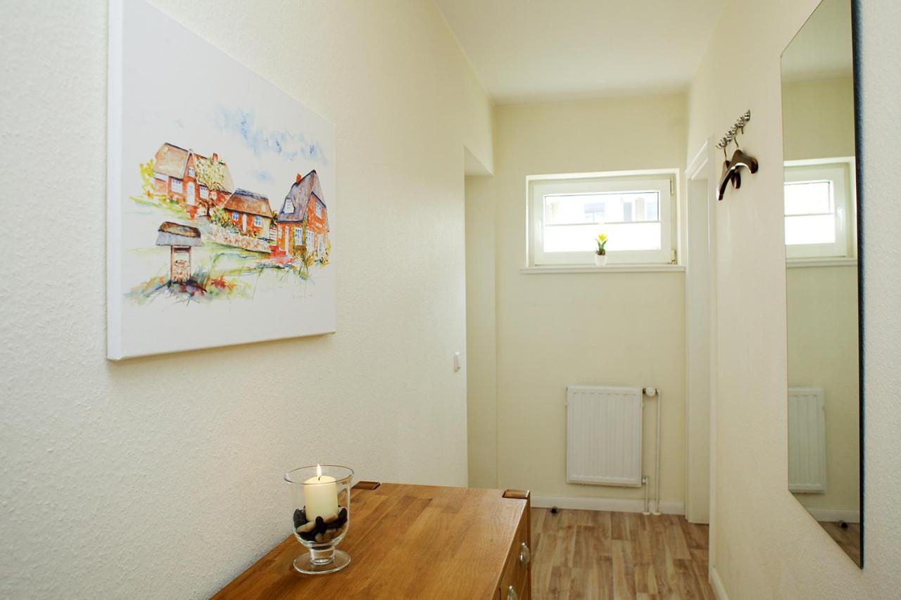 Ferienwohnung Mare Nostrum 10 Westerland Extérieur photo