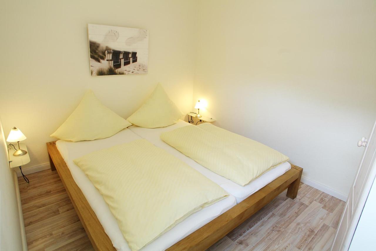 Ferienwohnung Mare Nostrum 10 Westerland Extérieur photo