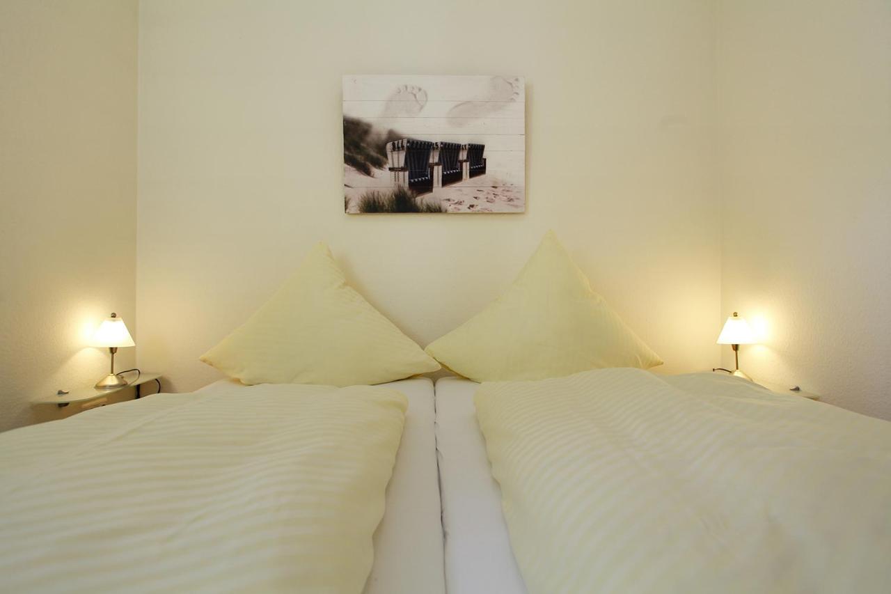 Ferienwohnung Mare Nostrum 10 Westerland Extérieur photo